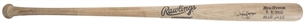 1991 Roberto Alomar Game Used & Signed Rawlings 454B Model Bat (PSA/DNA GU 8.5 & Beckett)